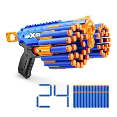 X Shot Insanity - Manic Blaster 24 Colpi - armi soldatini