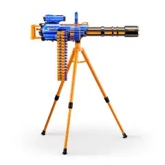 X Shot Insanity - Motorized Gatling Blaster 72 Colpi - armi soldatini