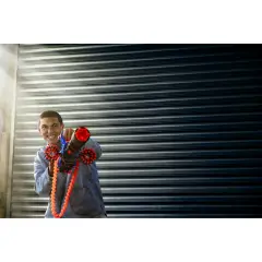 X Shot Insanity - Motorized Gatling Blaster 72 Colpi - armi soldatini