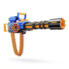 X Shot Insanity - Motorized Gatling Blaster 72 Colpi - armi soldatini
