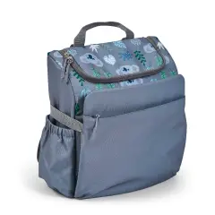 Seggiolone Da Viaggio Portatile Verde Convertibile a Zaino Koala Grigio - rialza sedie