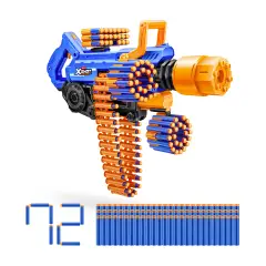 X Shot Insanity Smoking Barrel Blaster 72 Colpi - armi soldatini