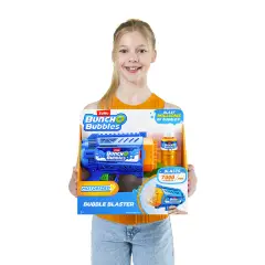 Pistola Sparabolle Motorizzata - Giochi acqua e sabbia