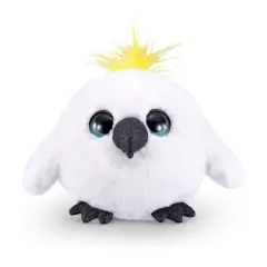 Pets Alive Chirpy Birds Uccellino Parlante Ascolta E Ripete - collezionabili bambina