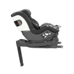 Seggiolino Auto Peg Perego Viaggio Giro Crystal Black 61-150cm - bambini 61-150 cm (4m-12 anni)