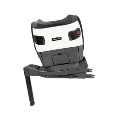 Seggiolino Auto Peg Perego Viaggio Giro Crystal Black 61-150cm - bambini 61-150 cm (4m-12 anni)