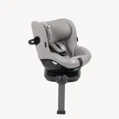 Seggiolino Auto Joie Rotativo I-Size 360 E Gray Flannel 60-105 cm - basi auto