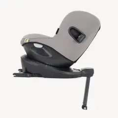 Seggiolino Auto Joie Rotativo I-Size 360 E Gray Flannel 60-105 cm - basi auto