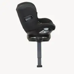 Seggiolino Auto Joie Rotativo I-Size 360 E Coal 60-105 cm - basi auto
