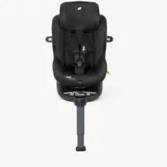 Seggiolino Auto Joie Rotativo I-Size 360 E Coal 60-105 cm - basi auto