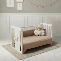 Nanán Lettino evolutivo Tato Bianco - collezioni