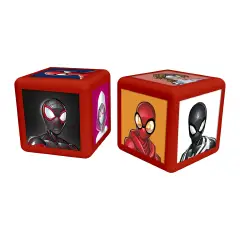 Top Trumps Match Spiderman – Gioco da Tavolo Marvel per Bambini e Famiglie - Giochi di società