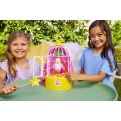 Pets Alive Magic Birds Polly Interattivo - collezionabili bambina