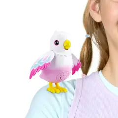 Pets Alive Magic Birds Polly Interattivo - collezionabili bambina