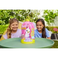 Pets Alive Magic Birds Polly Interattivo - collezionabili bambina