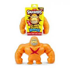 Smashers Slam Hero Gorilla Allungabile - action figures ed accessori