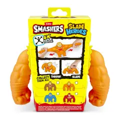 Smashers Slam Hero Gorilla Allungabile - action figures ed accessori