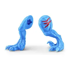 Robo Alive Dinosauro Con Slime Elica Dna Illuminata - action figures ed accessori