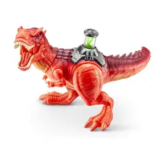 Robo Alive Dinosauro Con Slime Elica Dna Illuminata - action figures ed accessori