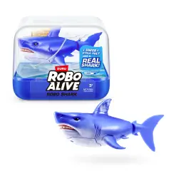 Robo Alive Swimming Shark Squalo Interattivo - action figures ed accessori