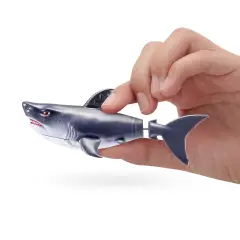 Robo Alive Swimming Shark Squalo Interattivo - action figures ed accessori