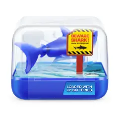 Robo Alive Swimming Shark Squalo Interattivo - action figures ed accessori