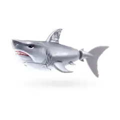 Robo Alive Swimming Shark Squalo Interattivo - action figures ed accessori