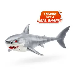 Robo Alive Shark Attack Squalo Interattivo - action figures ed accessori