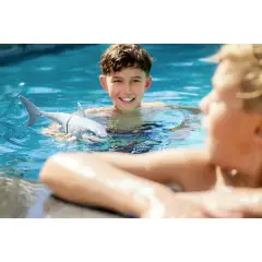 Robo Alive Shark Attack Squalo Interattivo - action figures ed accessori