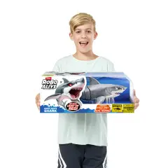 Robo Alive Shark Attack Squalo Interattivo - action figures ed accessori
