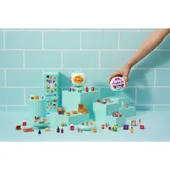 Mini Brand - Fill The Fridge Playset Frigorifero - collezionabili bambina