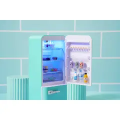 Mini Brand - Fill The Fridge Playset Frigorifero - collezionabili bambina