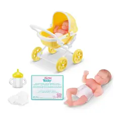 5 Surprise My Mini Baby S2 - collezionabili bambina