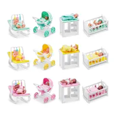 5 Surprise My Mini Baby S2 - collezionabili bambina