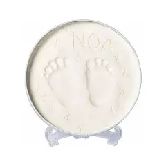 Kit Impronta Neonato Tiny Creations Scatola Magica - complementi d'arredo