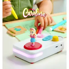 FABA Personaggio Sonoro Canta Con Carolina - giochi elettronici
