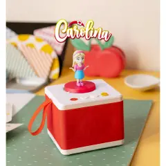 FABA Personaggio Sonoro Canta Con Carolina - giochi elettronici