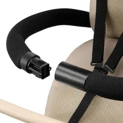 Triciclo Kinderkraft Freeway 2 Evolutivo Girevole 360° Beige - Tricicli e primi passi