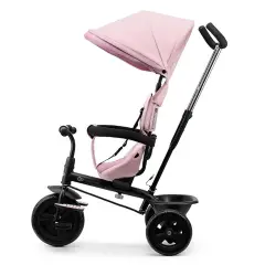 Triciclo Kinderkraft Freeway 2 Evolutivo Girevole 360° Pink - Tricicli e primi passi