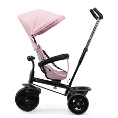 Triciclo Kinderkraft Freeway 2 Evolutivo Girevole 360° Pink - Tricicli e primi passi