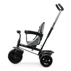 Triciclo Kinderkraft Freeway 2 Evolutivo Girevole 360° Grey - Tricicli e primi passi