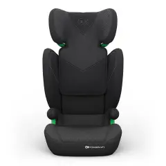 Seggiolino Auto Kinderkraft Junior Fix 2 Plus I-size Black 100-150cm - bambini 100-150 cm (4-12 anni)