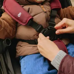 Passeggino Kinderkraft Grande 2 Black Compatto 22kg - passeggini