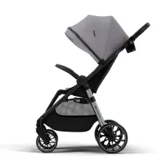 Passeggino Kinderkraft Grande 2 Grey Compatto 22kg - passeggini