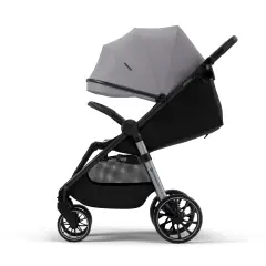Passeggino Kinderkraft Grande 2 Grey Compatto 22kg - passeggini