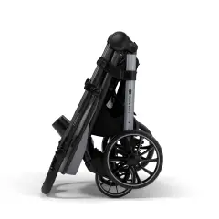 Passeggino Kinderkraft Grande 2 Grey Compatto 22kg - passeggini