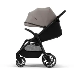 Passeggino Kinderkraft Grande 2 Beige Compatto 22kg - passeggini