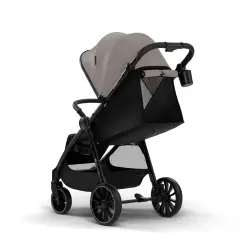 Passeggino Kinderkraft Grande 2 Beige Compatto 22kg - passeggini