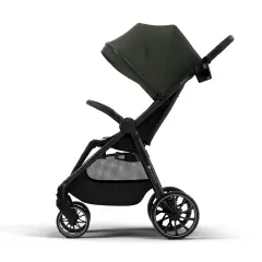 Passeggino Kinderkraft Grande 2 Green Compatto 22kg - passeggini