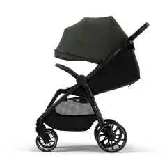 Passeggino Kinderkraft Grande 2 Green Compatto 22kg - passeggini